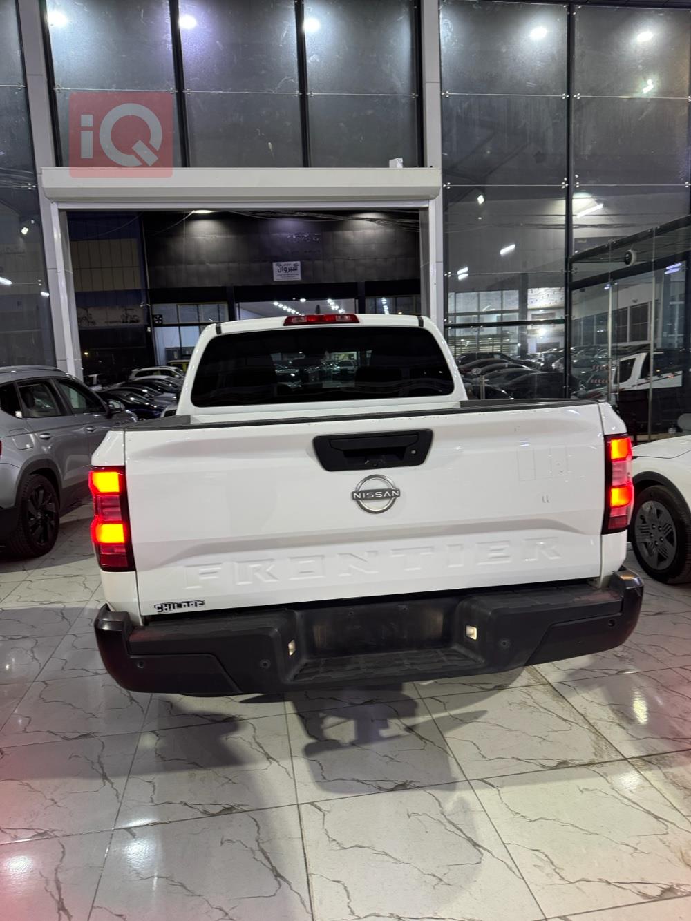 Nissan Frontier